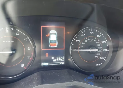 2020 Subaru Crosstrek Premium из США, поврежденный, VIN JF2GTAPC3L8225967